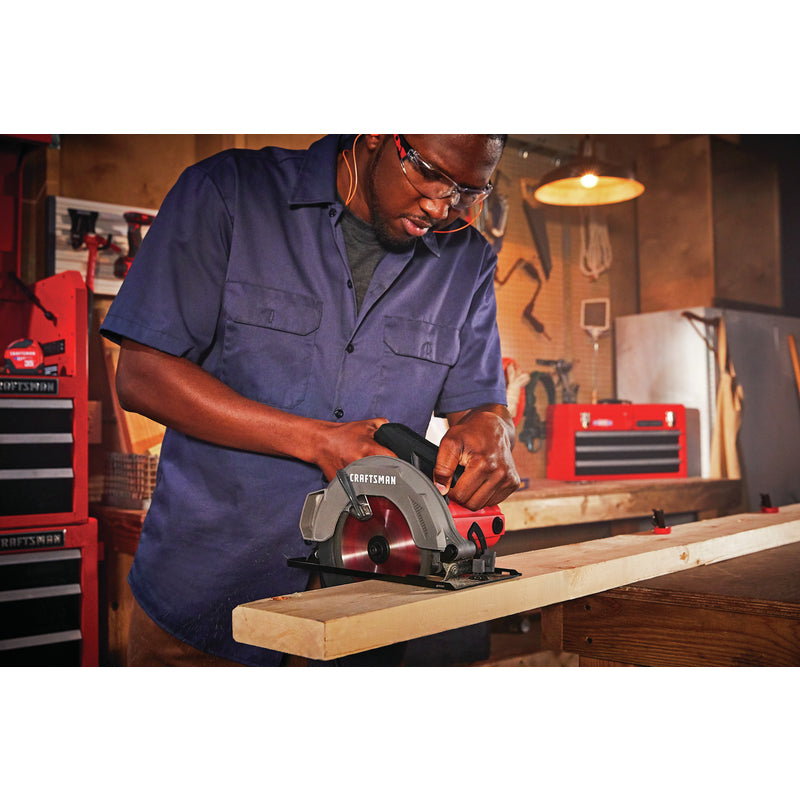 Craftsman 13 amps 7-1/4 in. Corded Circular Saw