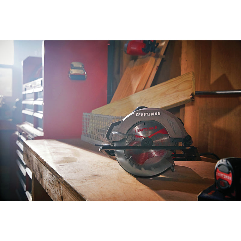 Craftsman 13 amps 7-1/4 in. Corded Circular Saw