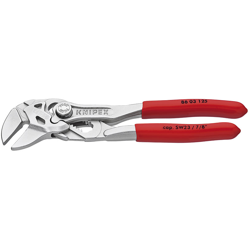 MINI PLIERS WRENCH 5"