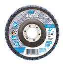 FLAPDISK 7/8X4-1/2" 40GR