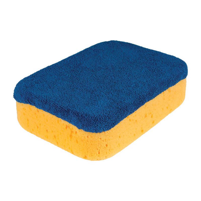 SPONGE MCRFBR HVY DT 7"