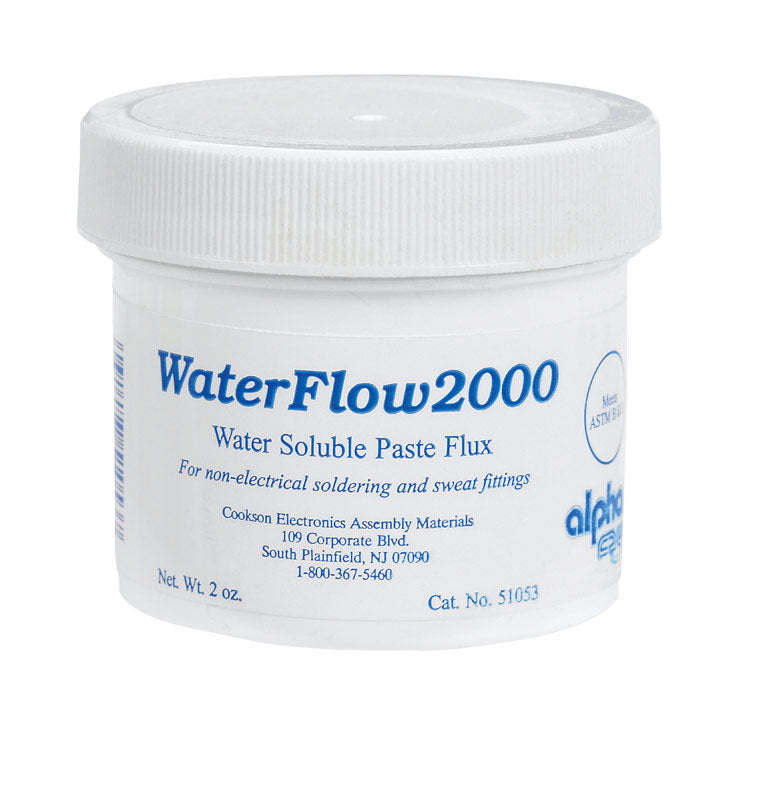 FLUX WATER SOLUBLE 2 OZ