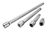 EXTENSION BAR ST 3/8"4PC