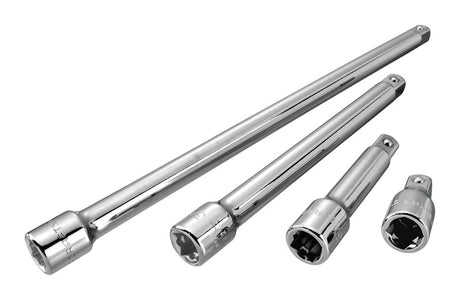 EXTENSION BAR ST 3/8"4PC