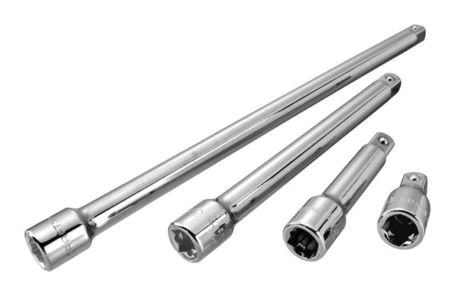 EXTENSION BAR ST 3/8"4PC