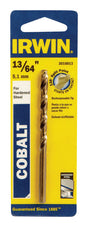 BIT DRILL13/64"COBALT CD