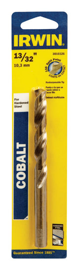 BIT DRILL13/32"COBALT CD