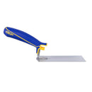 QEP 2 in. H X 2 in. W X 6 in. L Steel Margin Trowel 1 pk