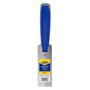QEP 2 in. H X 2 in. W X 6 in. L Steel Margin Trowel 1 pk
