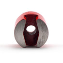 Magnet Source .5 Dia. in. L X .75 in. W Red Work Holding Magnet 4 lb. pull 1 pc