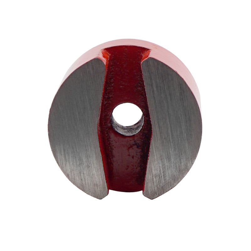 Magnet Source 1 in. L X 1 in. W Red Work Holding Magnet 6 lb. pull 1 pc