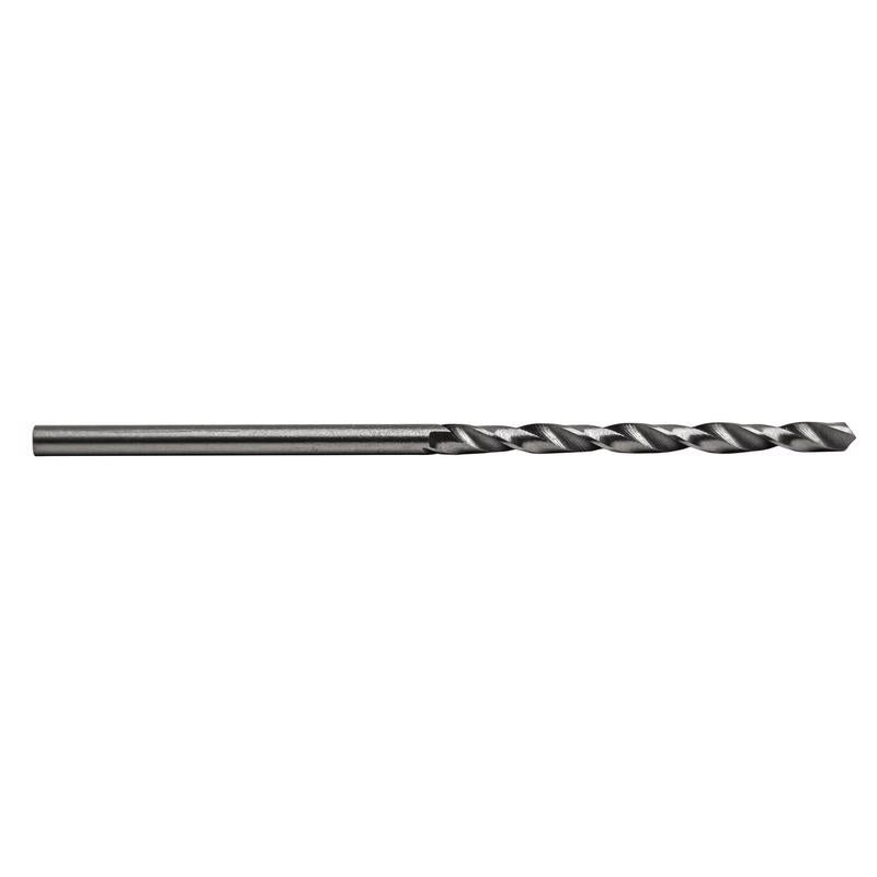 Century Drill & Tool #46 X 2-1/8 in. L High Speed Steel Wire Gauge Bit Straight Shank 1 pc