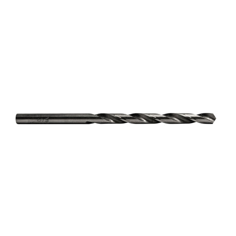 Century Drill & Tool #14 X 3-3/8 in. L High Speed Steel Wire Gauge Bit Straight Shank 1 pc