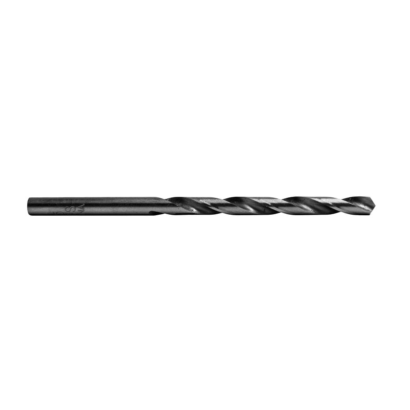 Century Drill & Tool #5 X 3-3/4 in. L High Speed Steel Wire Gauge Bit Straight Shank 1 pc