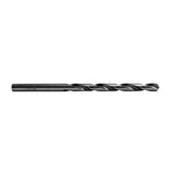 Century Drill & Tool #5 X 3-3/4 in. L High Speed Steel Wire Gauge Bit Straight Shank 1 pc