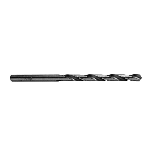 Century Drill & Tool #5 X 3-3/4 in. L High Speed Steel Wire Gauge Bit Straight Shank 1 pc