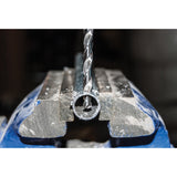 Century Drill & Tool #58 X 1-5/8 in. L High Speed Steel Wire Gauge Bit Straight Shank 1 pc