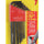 HEX KEY BALLDRIVE 7PC SA