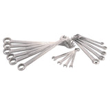 CM SAE WRENCH SET 15PC