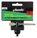 CHUCK KEY 1/2"-1/4" PLT