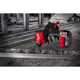 Milwaukee Shockwave 3/16 - 3/4 in. X 3.283 in. L High Speed Steel Impact Step Drill Bit Quick-Change