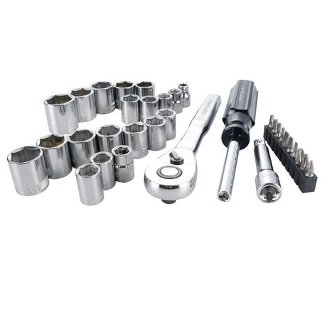 MECHANIC SET 3/8"DV 33PC