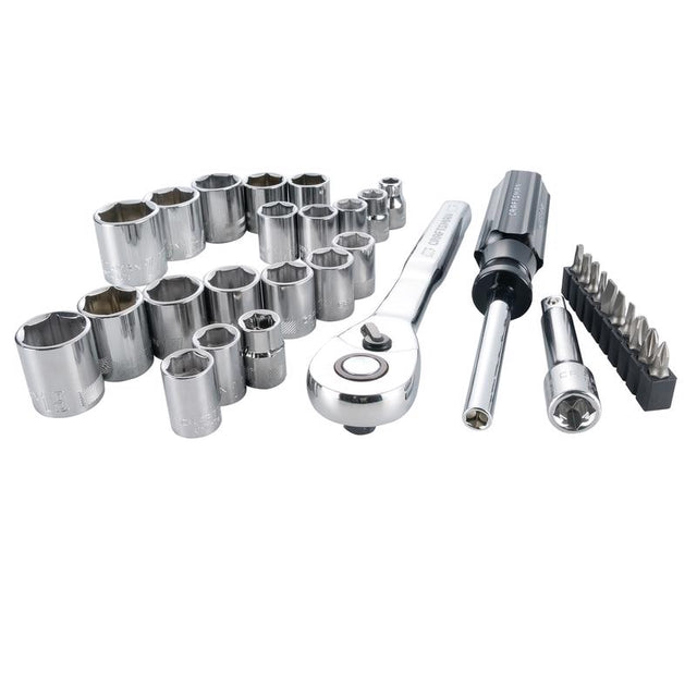 MECHANIC SET 3/8"DV 33PC