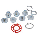 ROUTER BUSHING SET 9PC