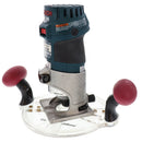 Milescraft CompactSubBase Router Attachment