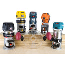 Milescraft CompactSubBase Router Attachment