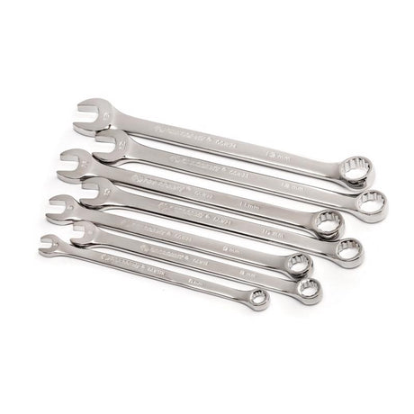 COMB WRENCH SET MET 7PC