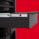 Craftsman 26.5 in. 5 drawer Steel Ball-Bearing Tool Center 45.5 in. H X 14 in. D