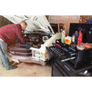 Craftsman 26.5 in. 5 drawer Steel Ball-Bearing Tool Center 45.5 in. H X 14 in. D