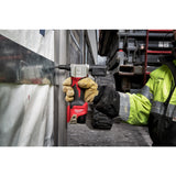 Milwaukee M12 Metal Cordless Rivet Tool Black/Red 1 pc