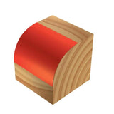 Diablo 1-1/2 in. D X 1/2 in. X 2-1/2 in. L Carbide Round Over Bit