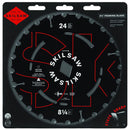 SAW BLADE 8-1/4"X13/16"