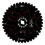 SAW BLADE 10-1/4"X13/16"