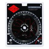 SKIL 10-1/4 in. D X 13/16 in. Carbide Tipped Circular Saw Blade 40 teeth 1 pc