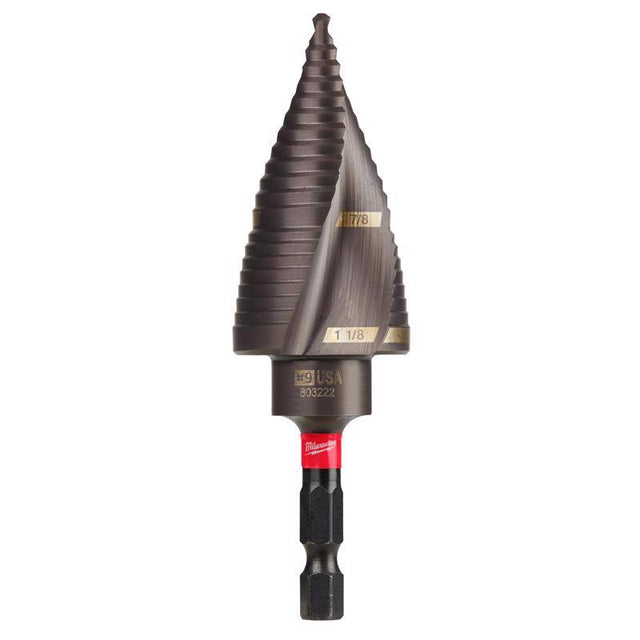 IMPACT STEP DRILL BIT #9