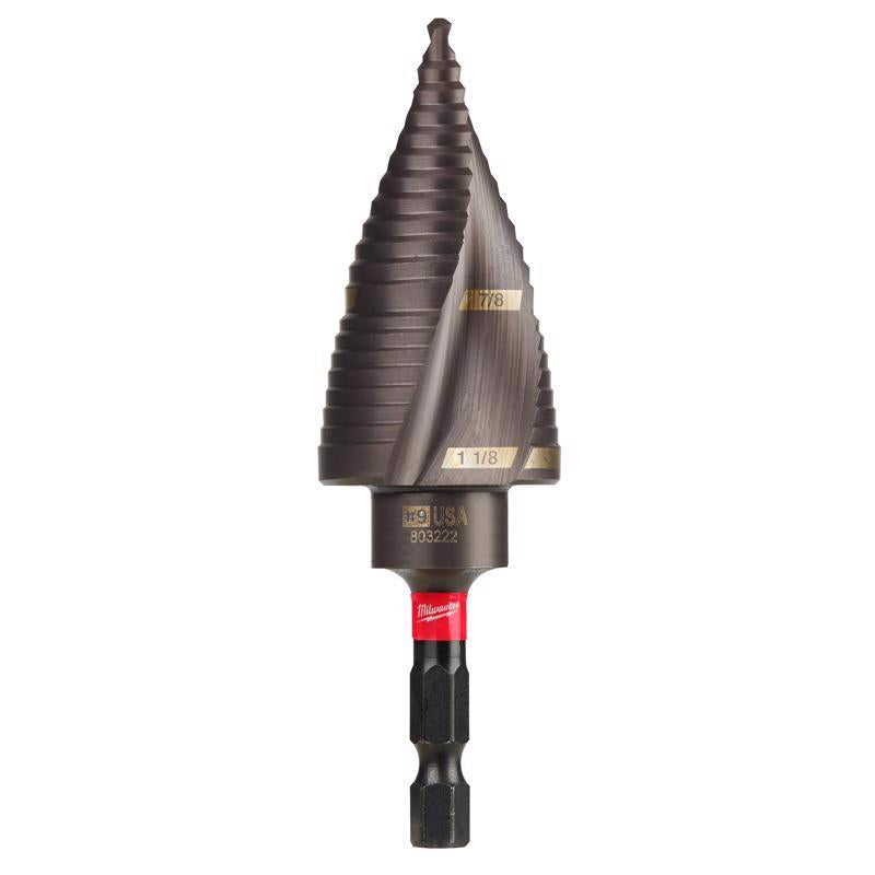 IMPACT STEP DRILL BIT