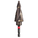 IMPACT STEP DRILL BIT #8