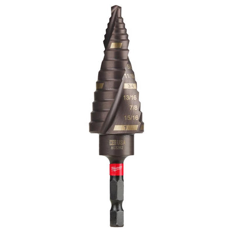 IMPACT STEP DRILL BIT #8