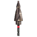 IMPACT STEP DRILL BIT