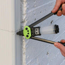 Surebonder Metal Heavy Duty Rivet Tool Black/Green 1 pc