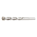 Irwin 1/2 in. X 6 in. L Chrome Vanadium Steel Percussion Drill Bit Straight Shank 1 pk