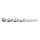 Irwin 1/2 in. X 6 in. L Chrome Vanadium Steel Percussion Drill Bit Straight Shank 1 pk