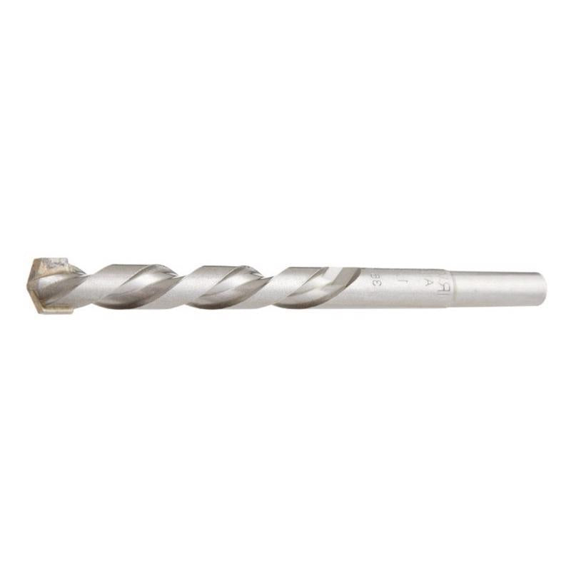 Irwin 1/2 in. X 6 in. L Chrome Vanadium Steel Percussion Drill Bit Straight Shank 1 pk