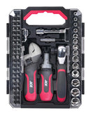 ACE STUBBY TOOL SET 60PC