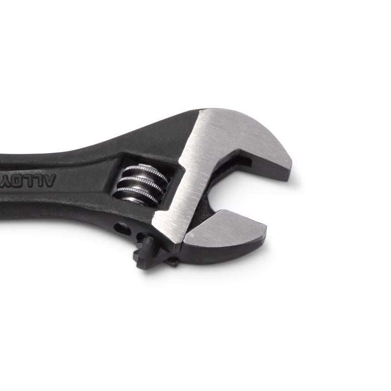 Crescent Metric and SAE Adjustable Wrench 4 in. L 1 pc