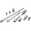 SOCKET ACCESSORY SET 10P